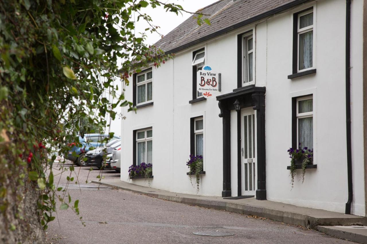 Bay View B&B Glandore Exteriér fotografie