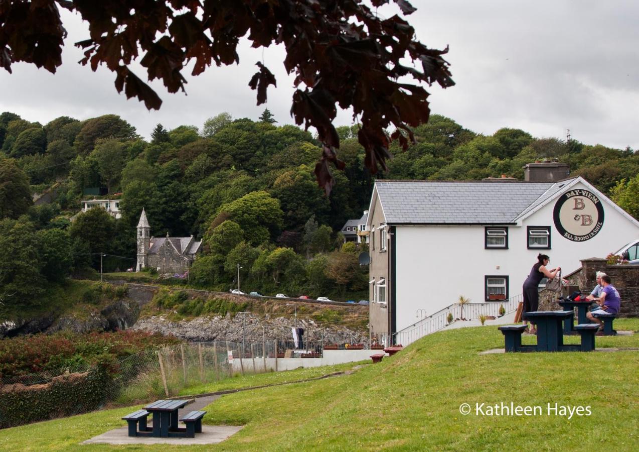 Bay View B&B Glandore Exteriér fotografie