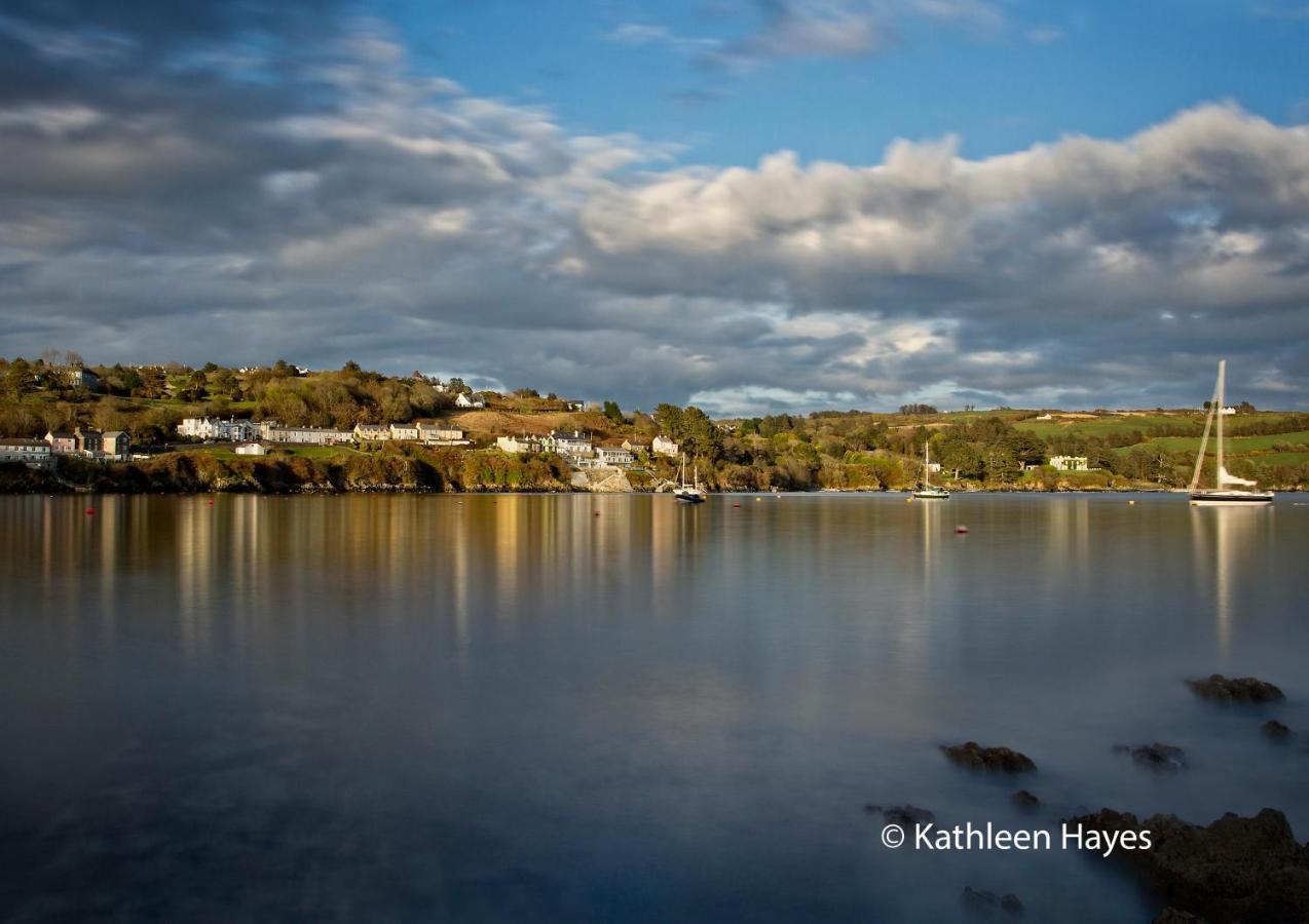 Bay View B&B Glandore Exteriér fotografie